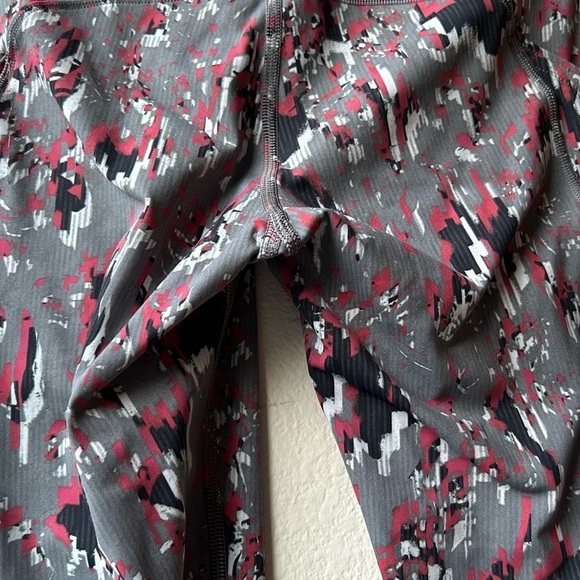 Lululemon Fast and Free High Rise Tight 25" Floral Flux Multi Sz 4 - Picture 13 of 16